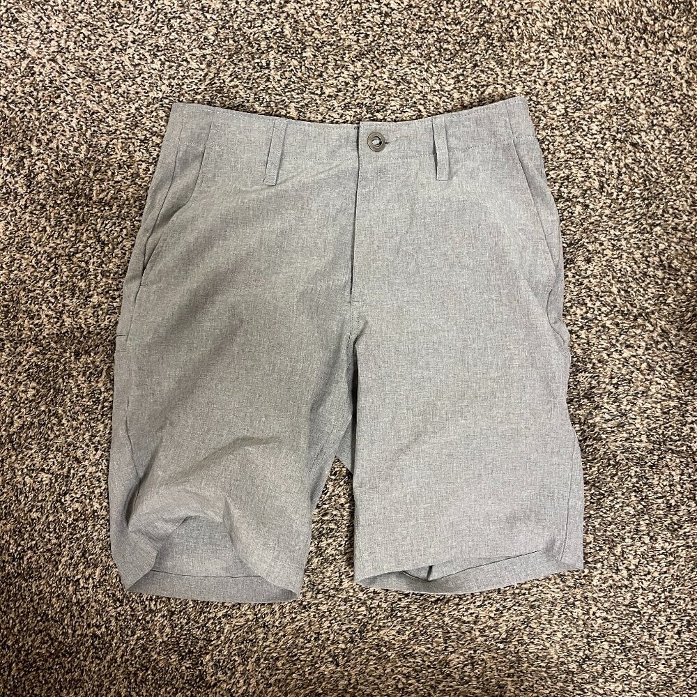 Volcom Surf&Turf Gray 30 Short